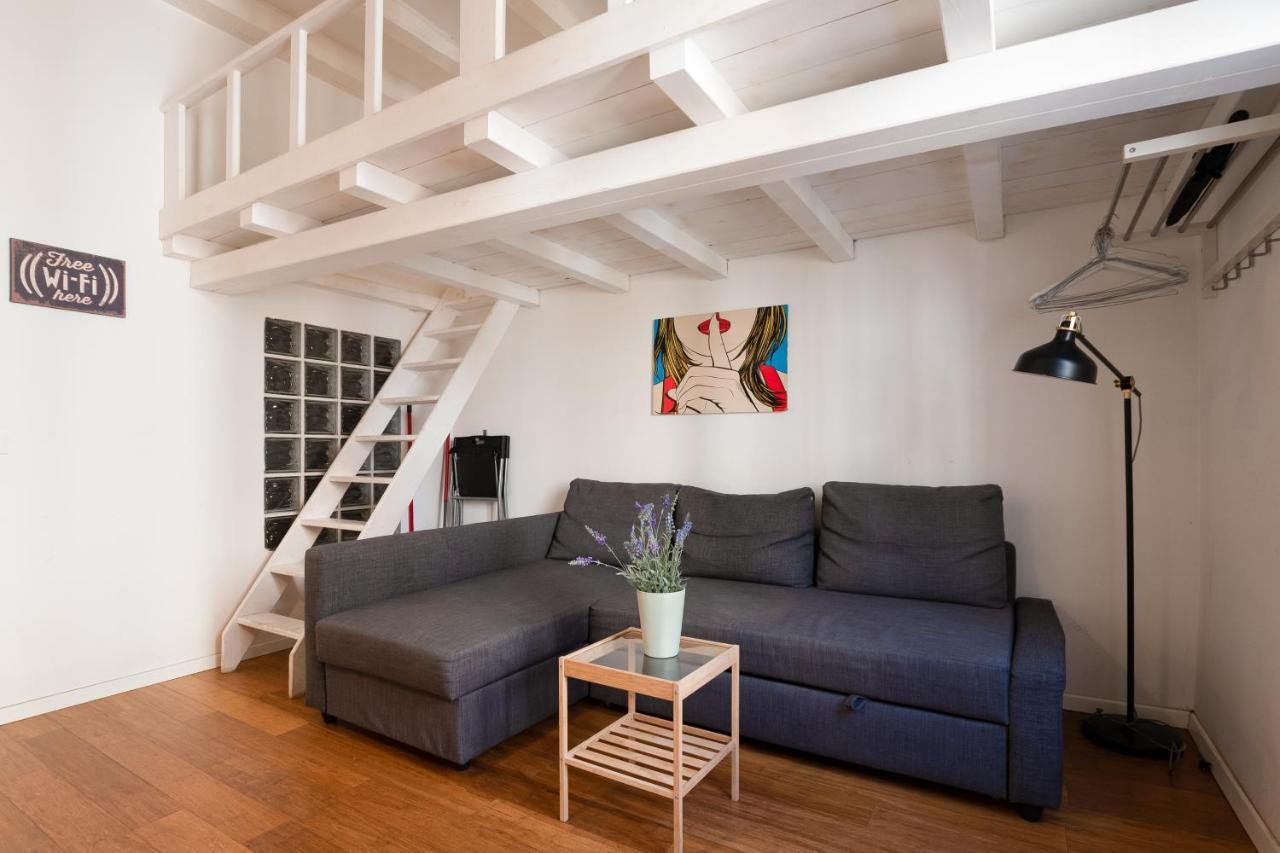 Cozy Apartment Near Navigli Milan Exterior photo